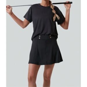 NWOT Tuckernuck sport performance t shirt black, XL $80 G17